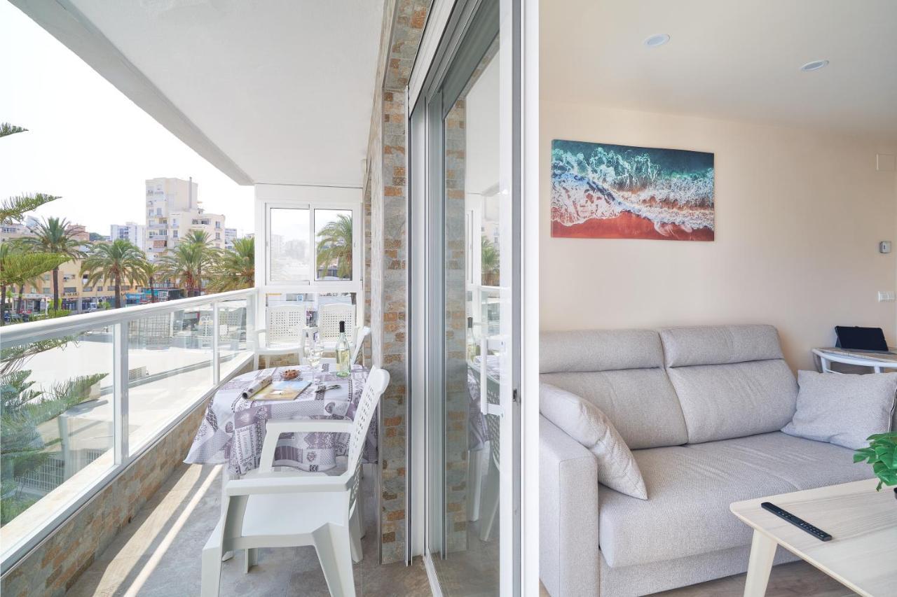 Apartamento Happy Days- Diana 1 Benalmadena Luaran gambar