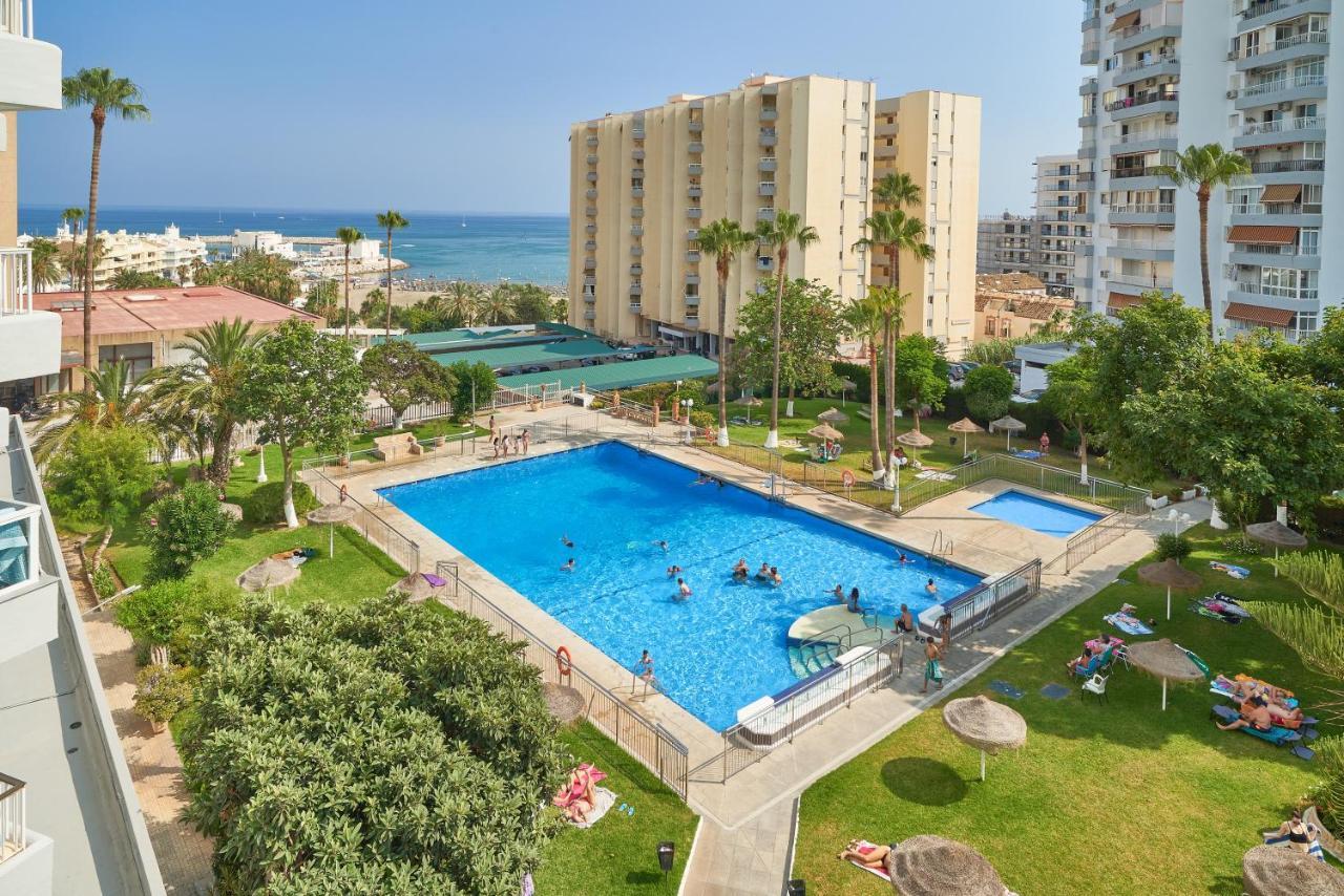 Apartamento Happy Days- Diana 1 Benalmadena Luaran gambar