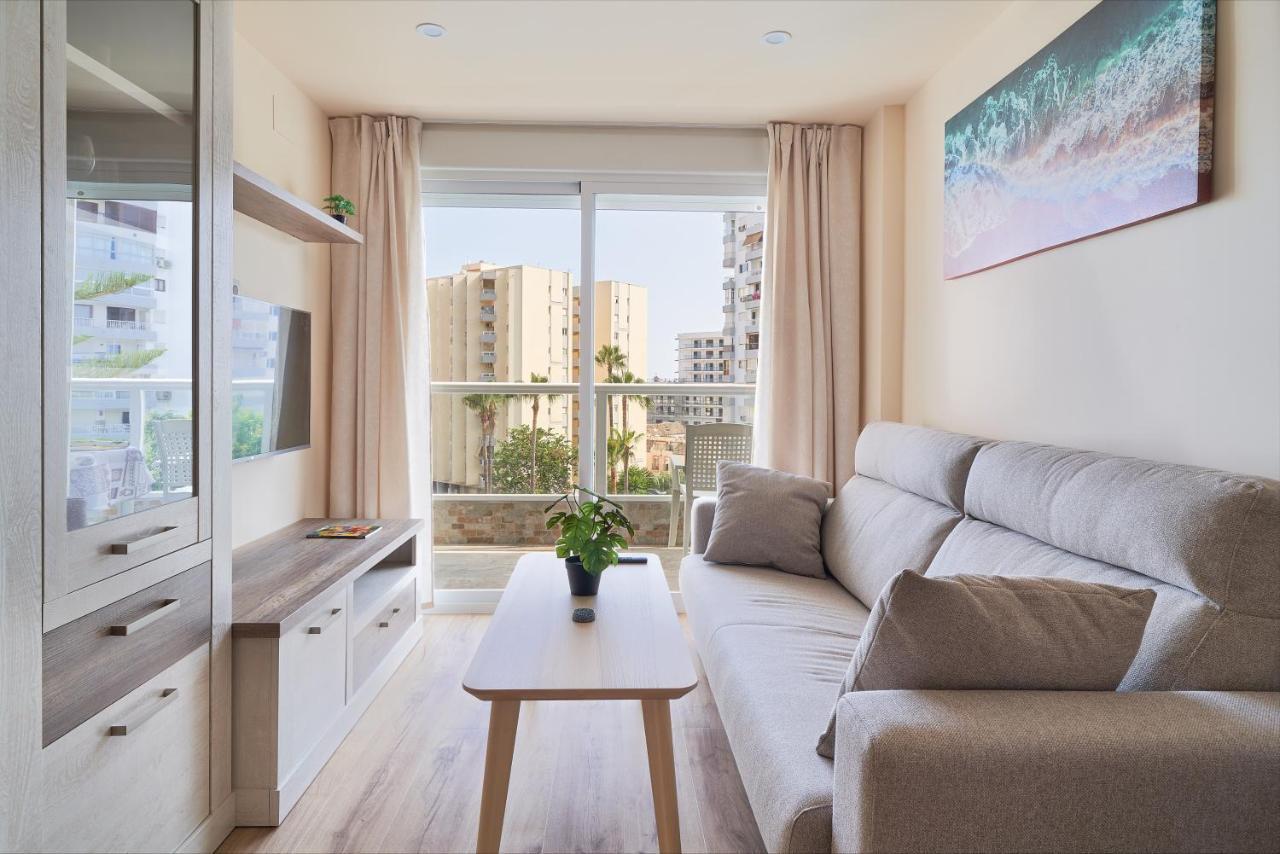 Apartamento Happy Days- Diana 1 Benalmadena Luaran gambar