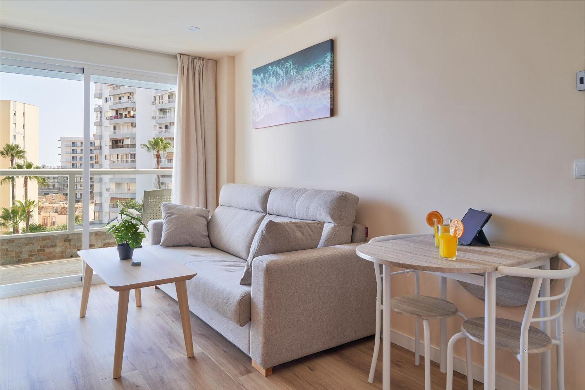 Apartamento Happy Days- Diana 1 Benalmadena Luaran gambar
