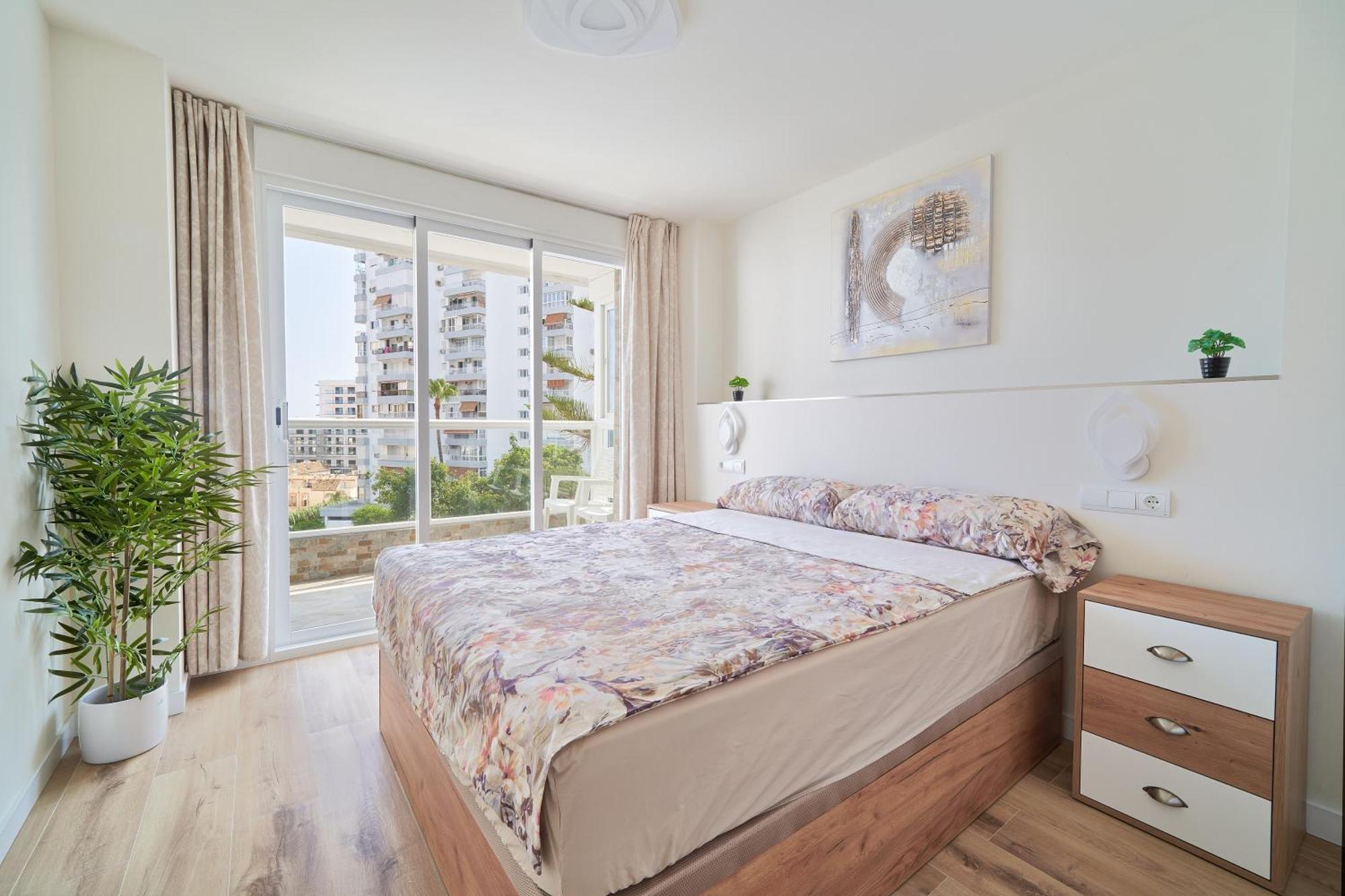 Apartamento Happy Days- Diana 1 Benalmadena Luaran gambar