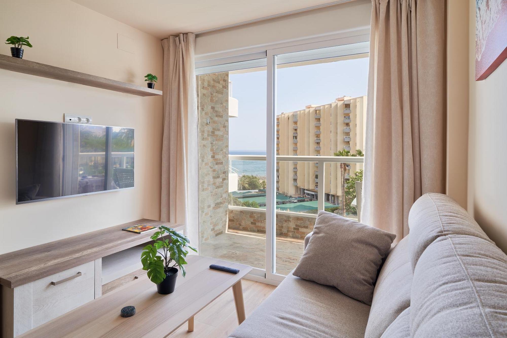 Apartamento Happy Days- Diana 1 Benalmadena Luaran gambar