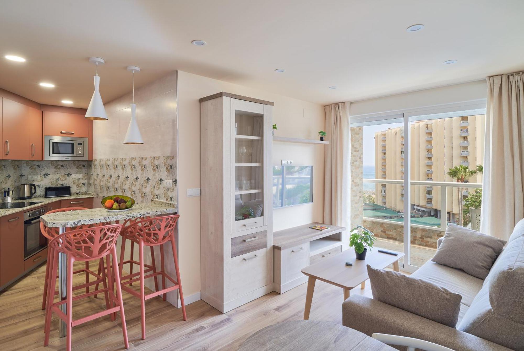 Apartamento Happy Days- Diana 1 Benalmadena Luaran gambar
