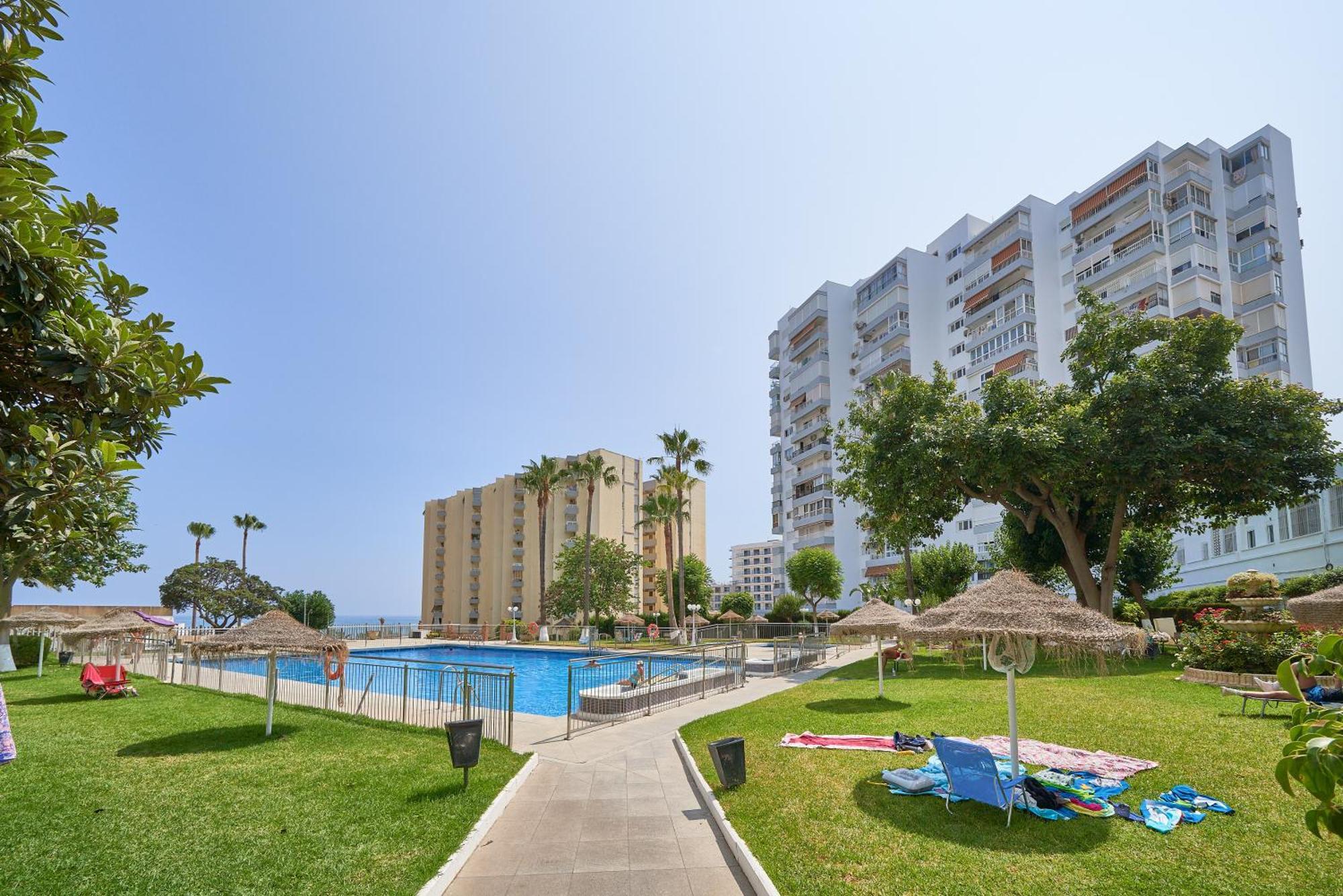 Apartamento Happy Days- Diana 1 Benalmadena Luaran gambar