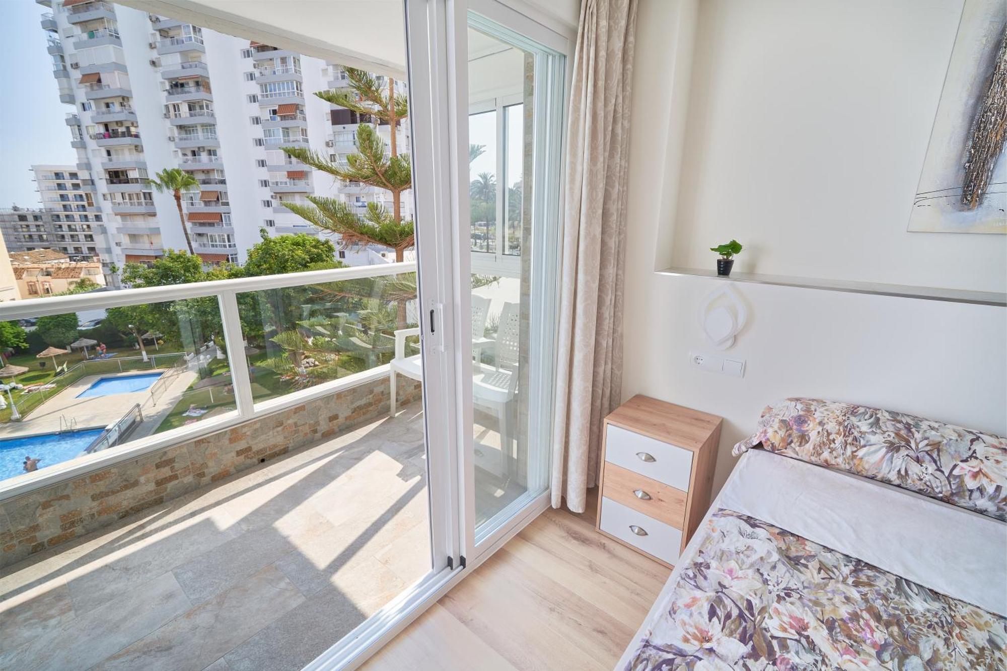 Apartamento Happy Days- Diana 1 Benalmadena Luaran gambar