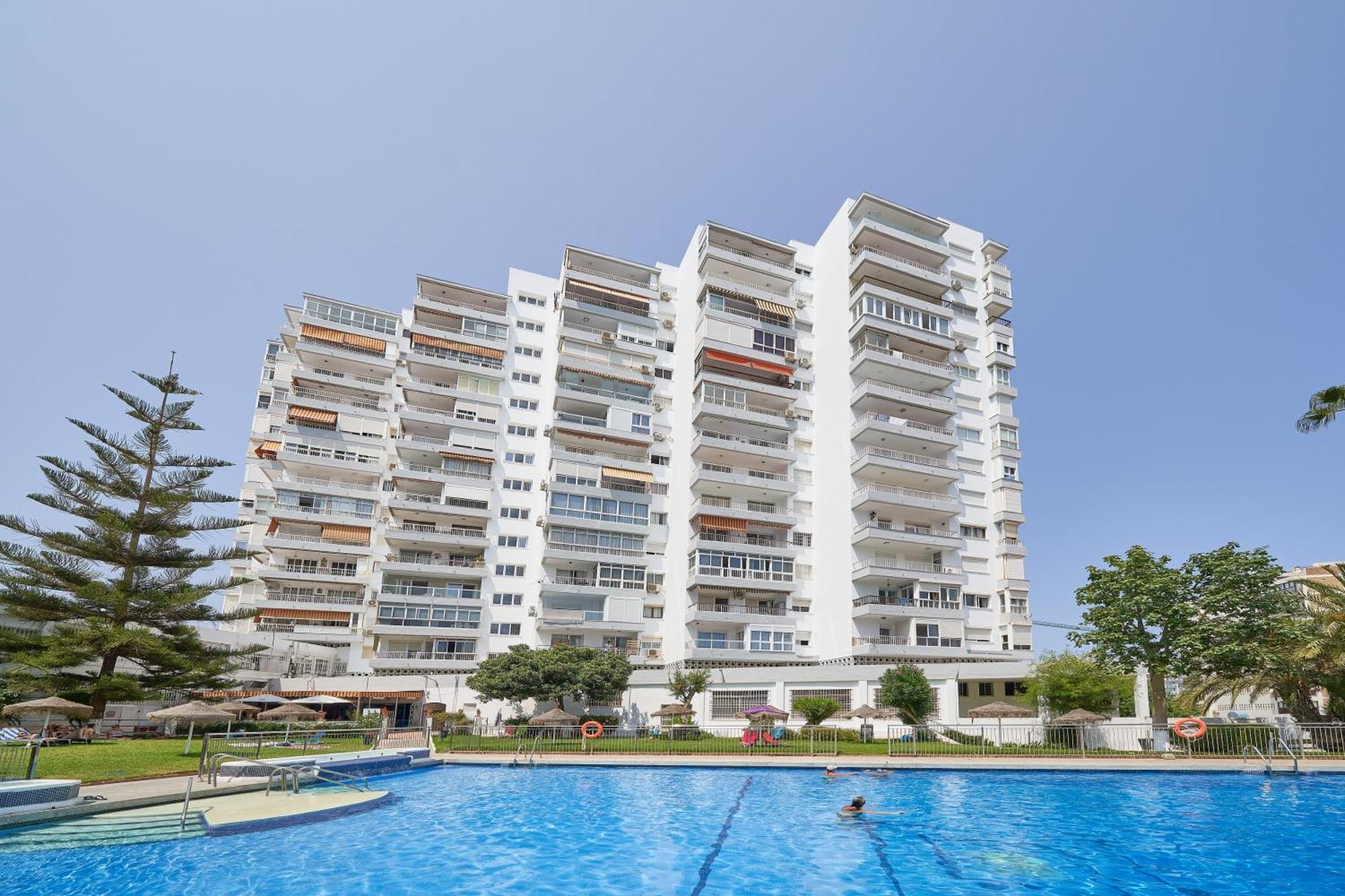 Apartamento Happy Days- Diana 1 Benalmadena Luaran gambar